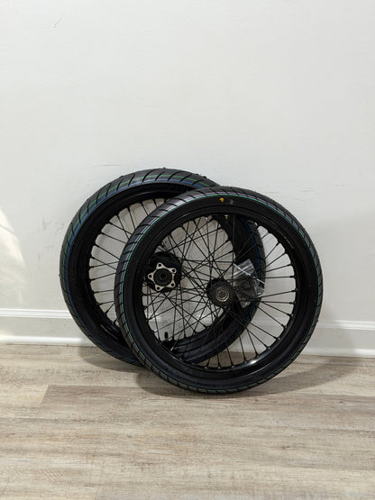 79Bike/GT/Lite/ProLight Bee/Eride Supermoto Wheel Set