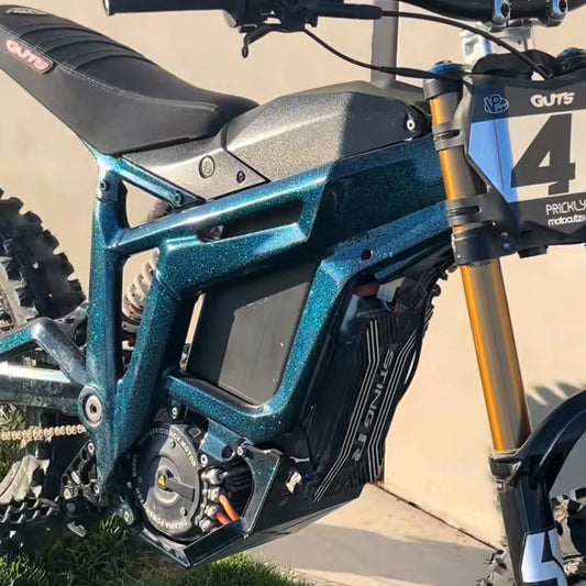 Mx3/mx4 frame guards