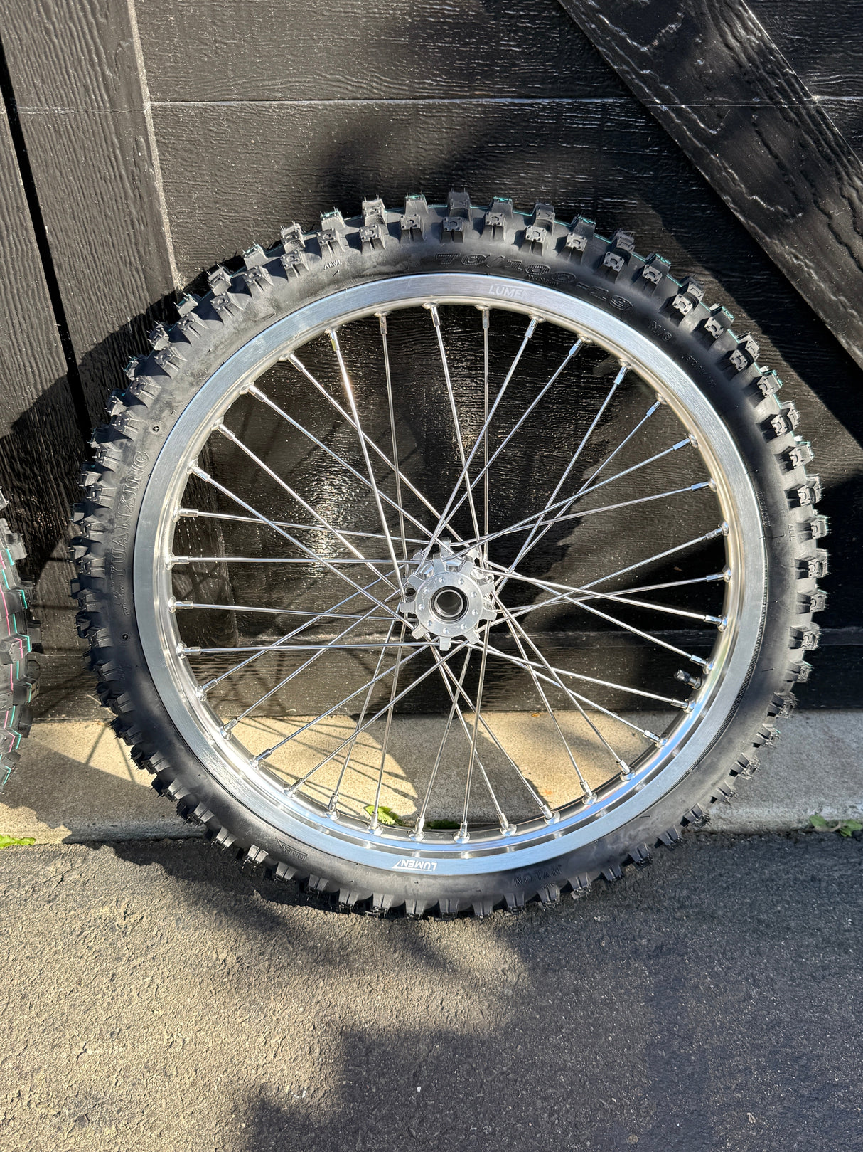 79BIKE FALCON LITE/PRO/GT 16/19 Wheelset With PREINSTALLED Dirt Tires! [CUSTOMIZABLE]
