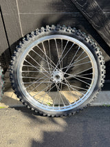 79BIKE FALCON LITE/PRO/GT 16/19 Wheelset With PREINSTALLED Dirt Tires! [CUSTOMIZABLE]