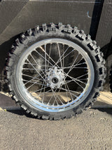 79BIKE FALCON LITE/PRO/GT 16/19 Wheelset With PREINSTALLED Dirt Tires! [CUSTOMIZABLE]