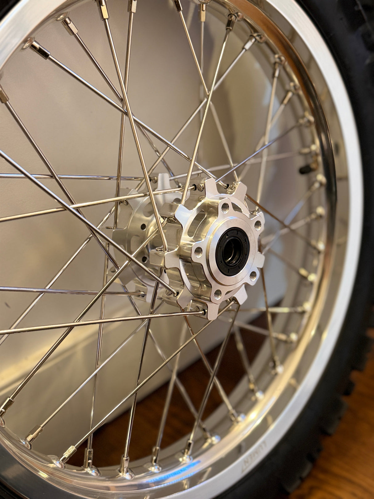 79BIKE FALCON LITE/PRO/GT 16/19 Wheelset With PREINSTALLED Dirt Tires! [CUSTOMIZABLE]