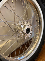 79BIKE FALCON LITE/PRO/GT 16/19 Wheelset With PREINSTALLED Dirt Tires! [CUSTOMIZABLE]