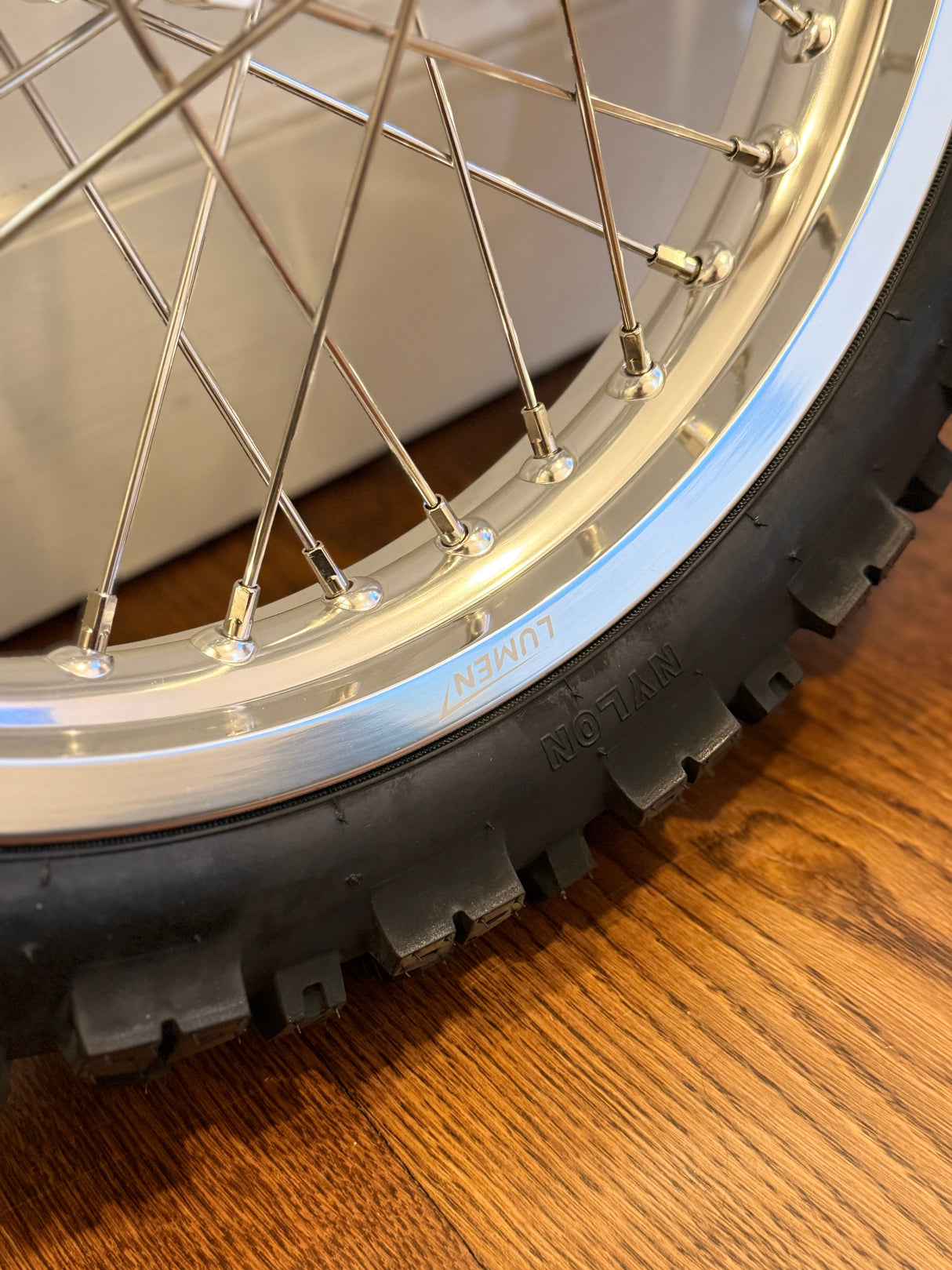 79BIKE FALCON LITE/PRO/GT 16/19 Wheelset With PREINSTALLED Dirt Tires! [CUSTOMIZABLE]
