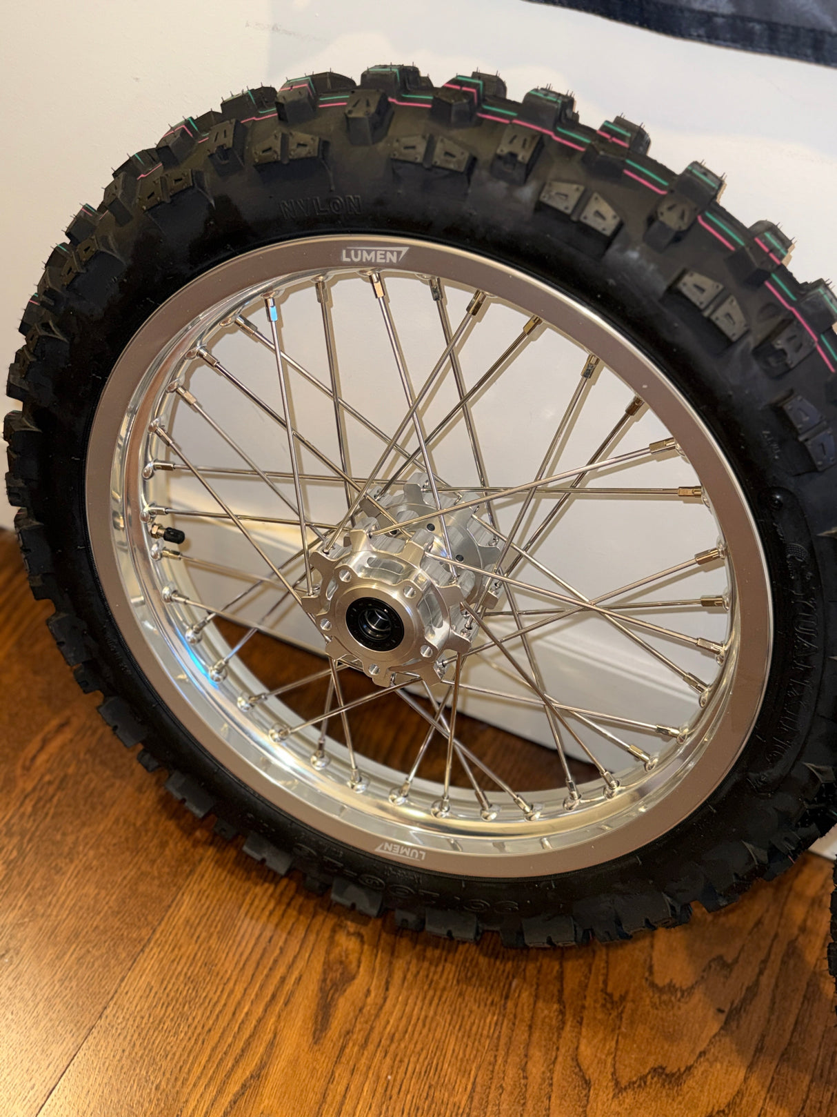 79BIKE FALCON LITE/PRO/GT 16/19 Wheelset With PREINSTALLED Dirt Tires! [CUSTOMIZABLE]