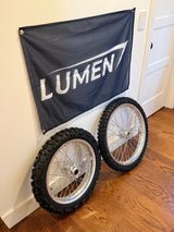 79BIKE FALCON LITE/PRO/GT 16/19 Wheelset With PREINSTALLED Dirt Tires! [CUSTOMIZABLE]
