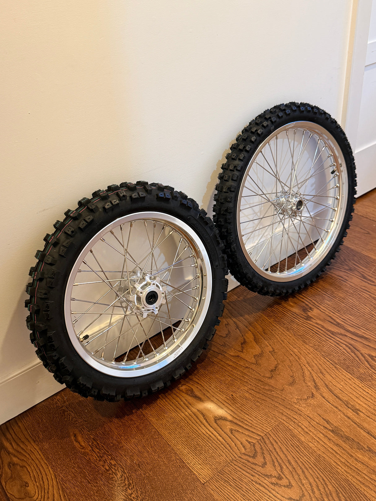 79BIKE FALCON LITE/PRO/GT 16/19 Wheelset With PREINSTALLED Dirt Tires! [CUSTOMIZABLE]