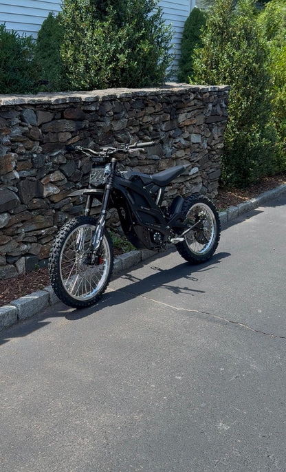 79BIKE FALCON LITE/PRO/GT 16/19 Wheelset With PREINSTALLED Dirt Tires! [CUSTOMIZABLE]