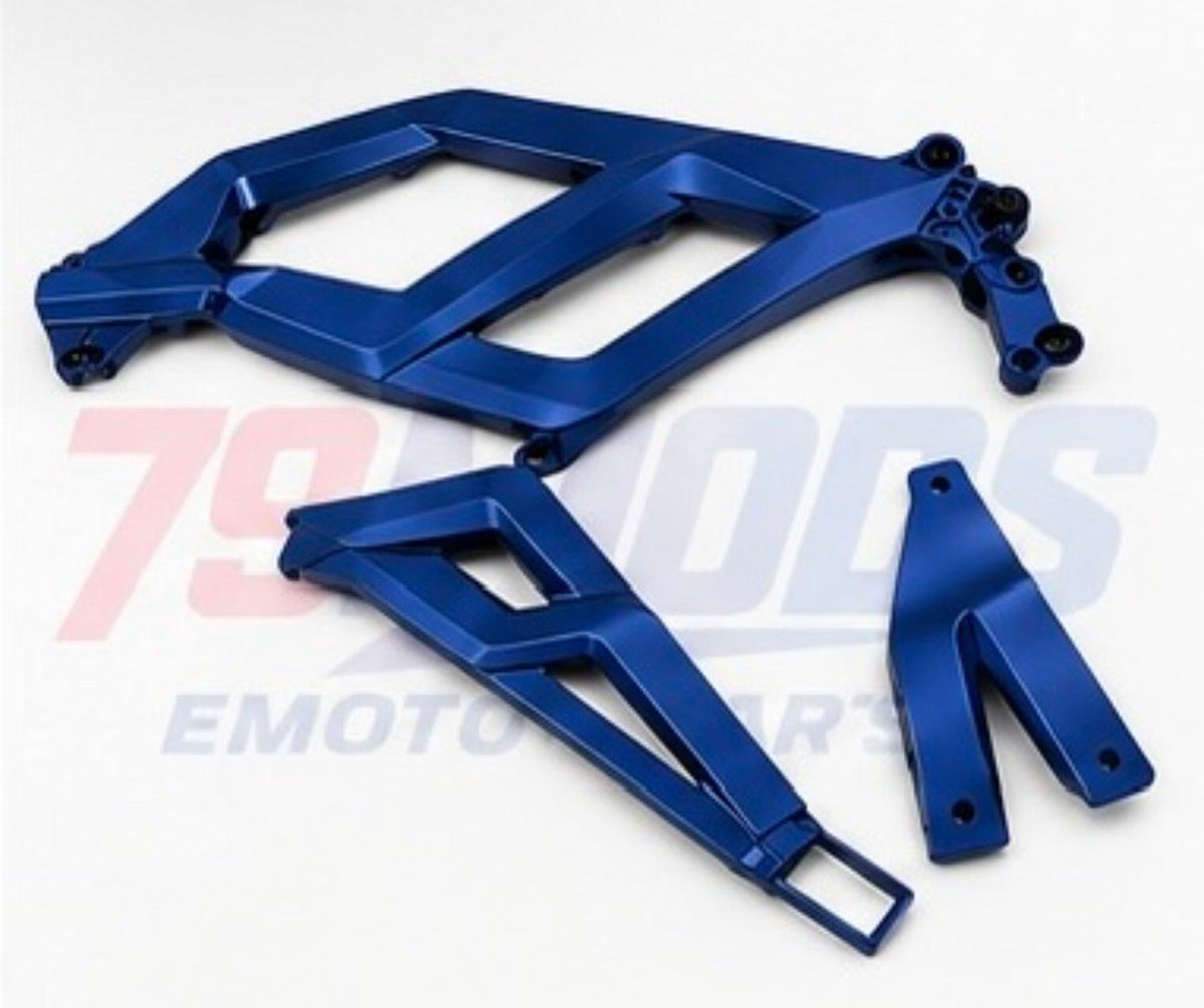 COLOR 79Bike/Ventus Frame Guards (Pro/Lite/GT)
