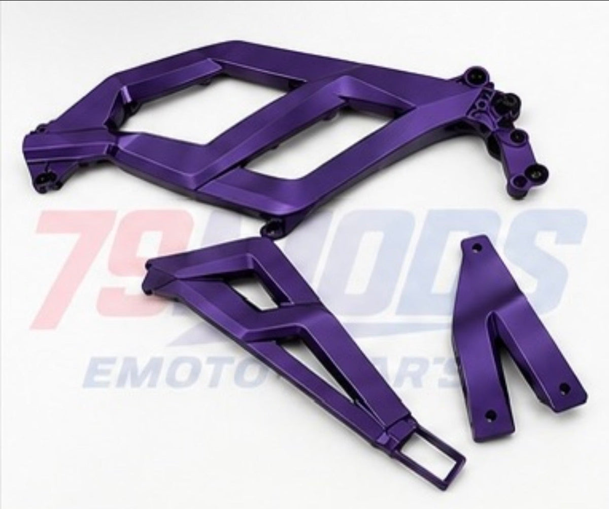 COLOR 79Bike/Ventus Frame Guards (Pro/Lite/GT)