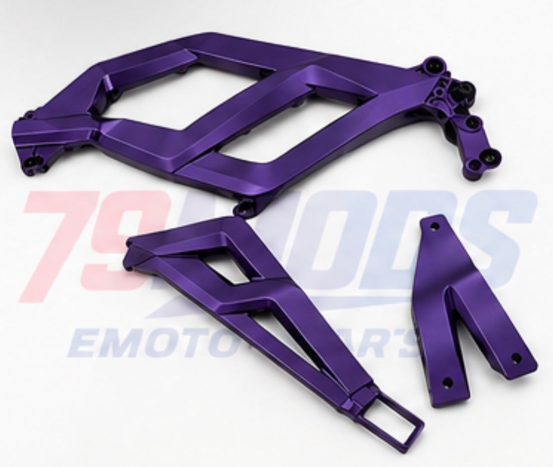 COLOR 79Bike/Ventus Frame Guards (Pro/Lite/GT)