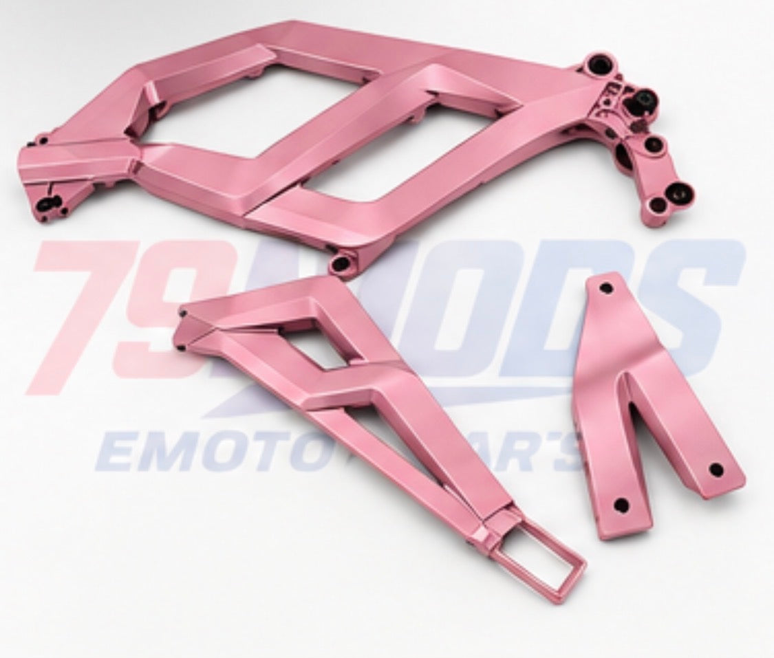 COLOR 79Bike/Ventus Frame Guards (Pro/Lite/GT)