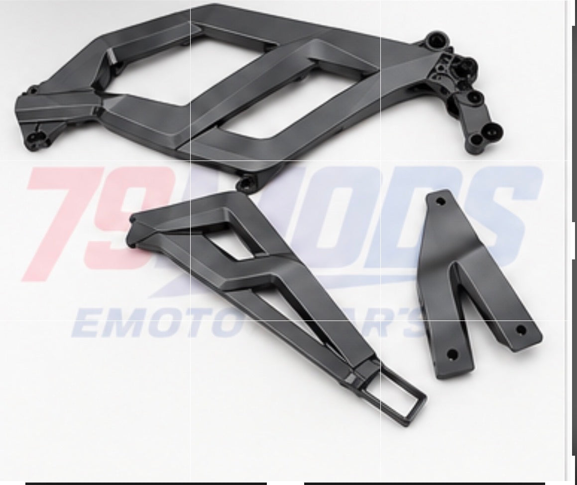 COLOR 79Bike/Ventus Frame Guards (Pro/Lite/GT)