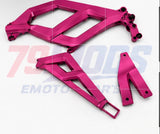 COLOR 79Bike/Ventus Frame Guards (Pro/Lite/GT)