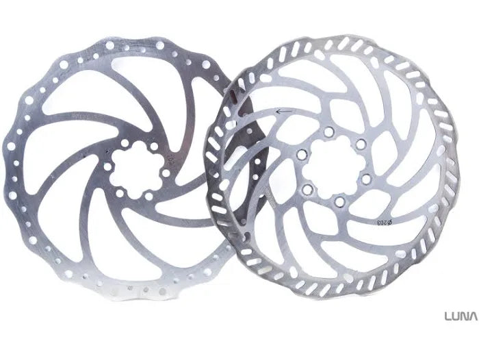 Rear and Front Rotor 79Bike Lite