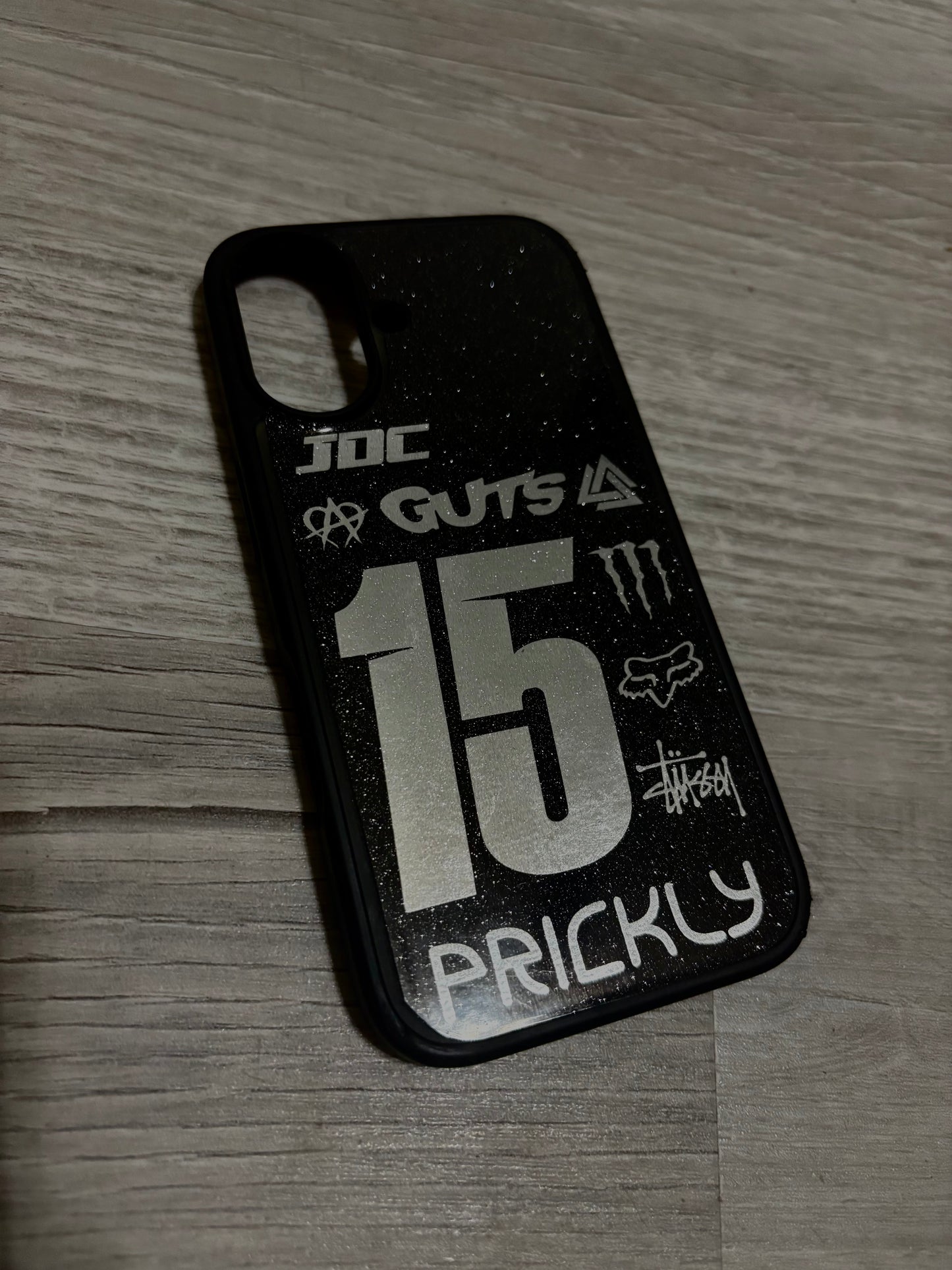 Custom Phone Case Decal