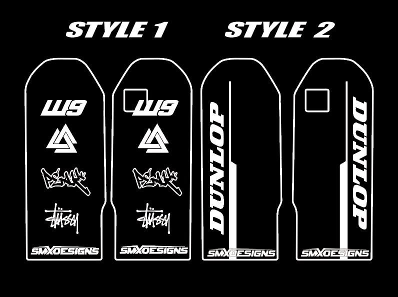 Talaria oem fork guards