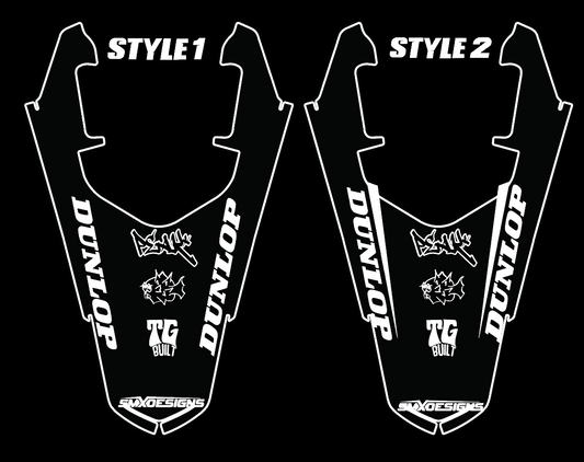 Ultra bee Rear Fender