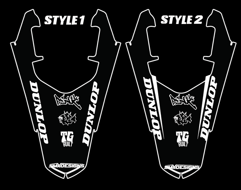 Ultra bee Rear Fender