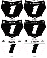 Vented Motocutz Plate