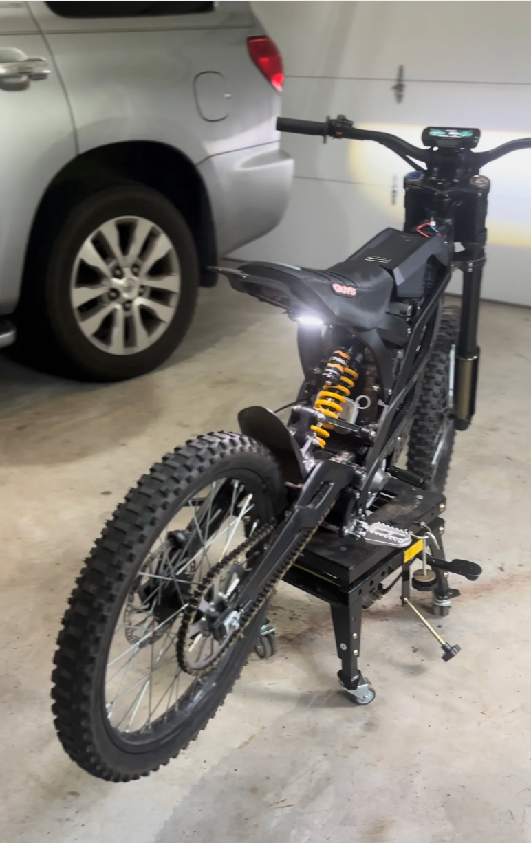 79 Bike Rocklight