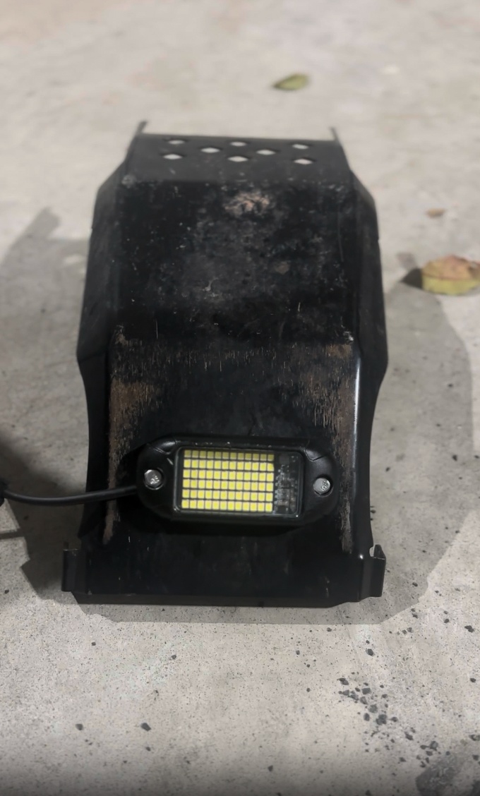 79Bike V2 Wheelie Light