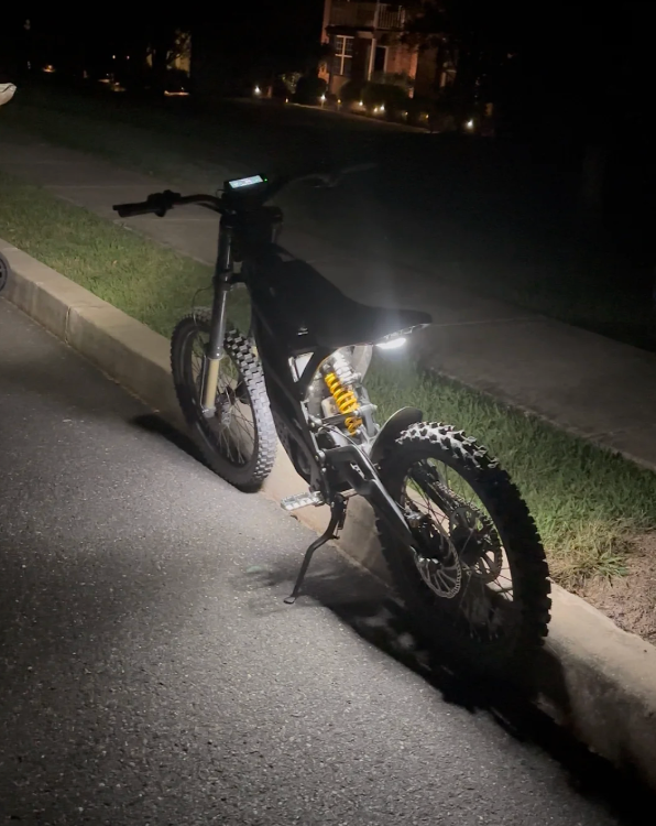 79Bike Light up Your Bike Kit