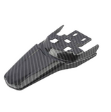 Carbon Fiber Rear Fender