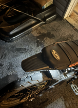 Carbon Fiber Rear Fender