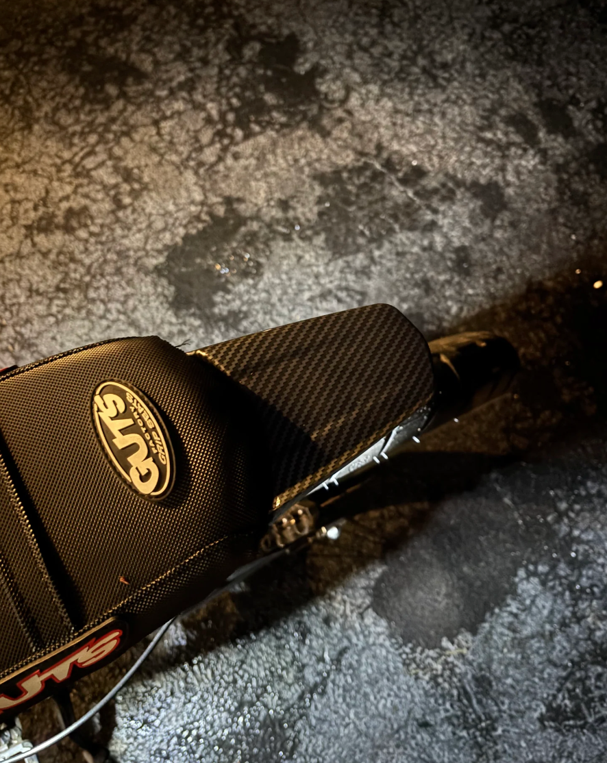 Carbon Fiber Rear Fender