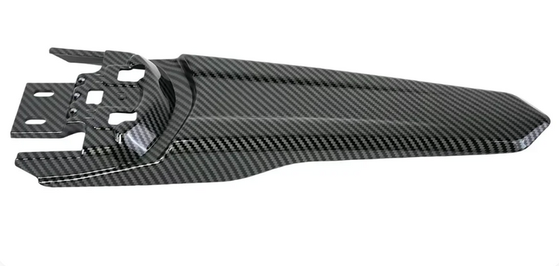 79Bike Pro/Lite/Gt Extended Carbon Fiber Rear Fender