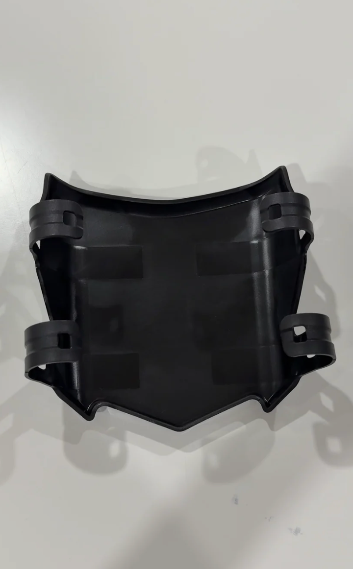 Glossy Motocutz Plate(Pre Order)