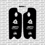 79Bike Fork Guard Decal