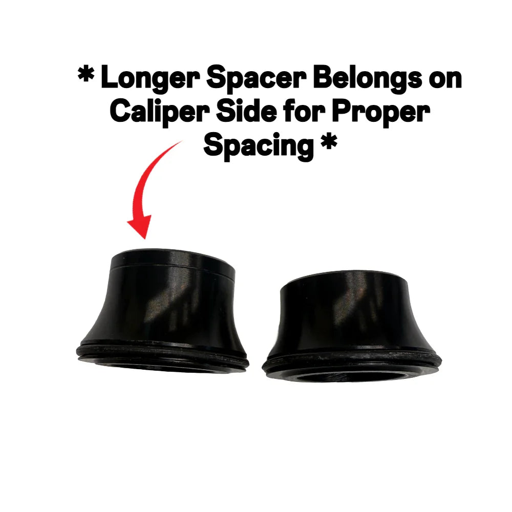 Front Moto Brake Bracket