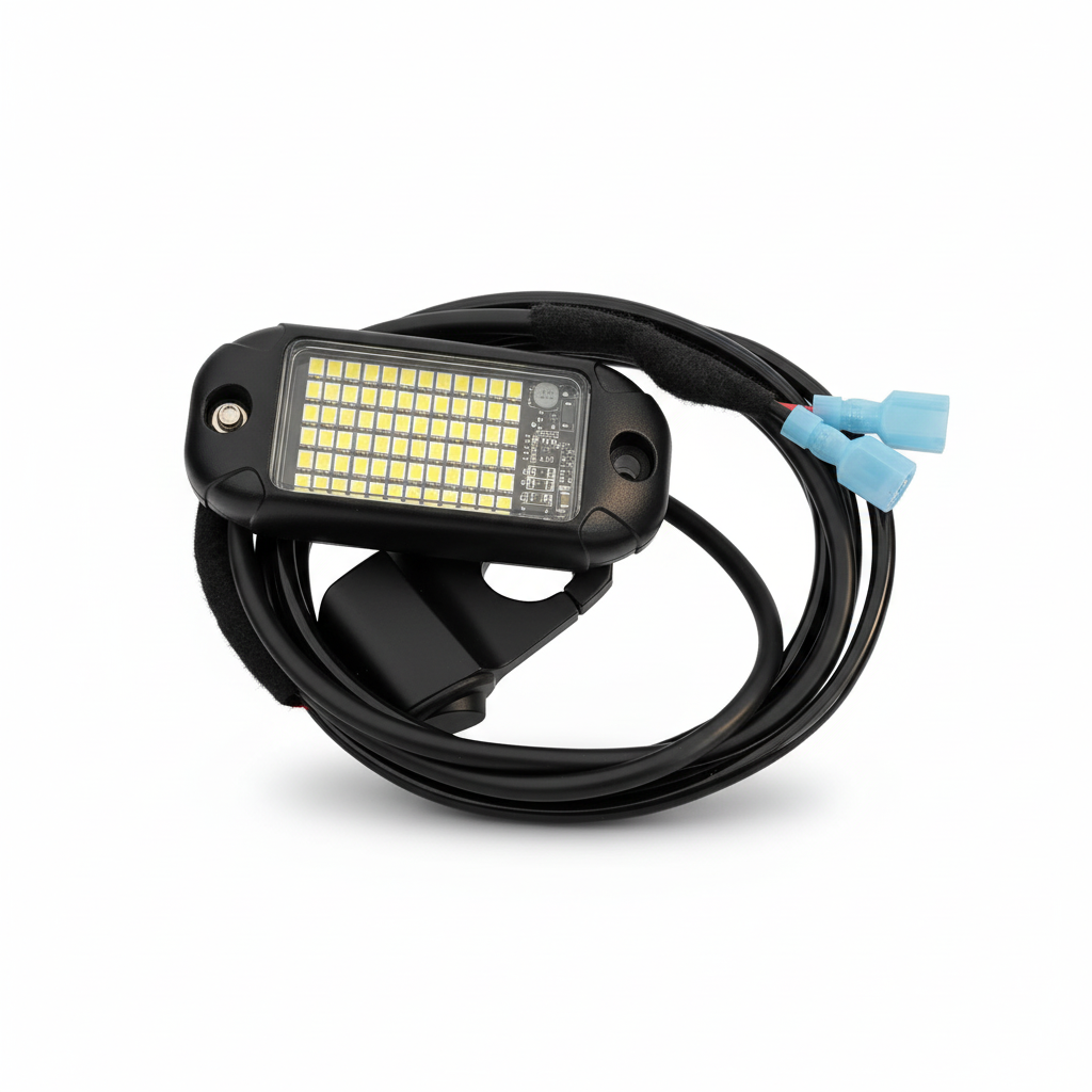 Ultra Bee Riot Light Plug & Play Ultra Bee Rock Light – 79mods