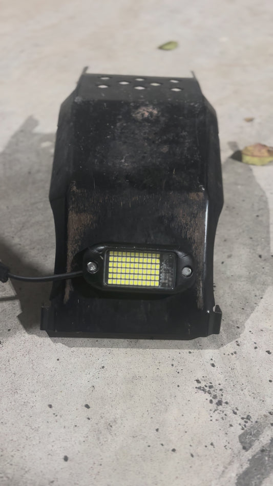 79Bike V2 Wheelie Light