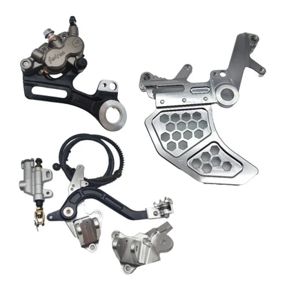 Surron Ultra Bee Footbrake Kit V2