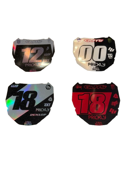 Custom ODI Decals (READ DESCRIPTION)