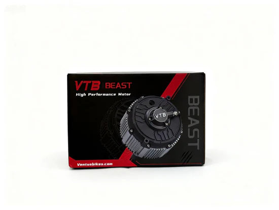 Ventus 28 kW Light Emoto Motor